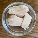 Курка варена н/ф