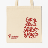 Bolsa algodón 30 aniversario.