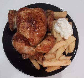 Combo De Pollo 2