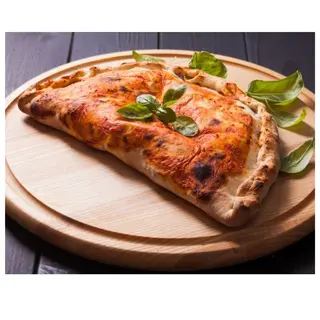 Calzone 3 Queijos (Pequena)