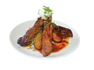 Carska rebra na kajmaku 1kg