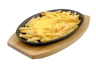 Nacho fries