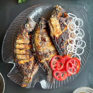 Grilled / Barbeque Turkey