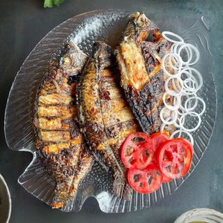 Grilled / Barbeque Turkey