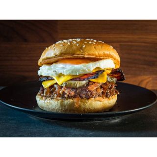 Hangover Burger