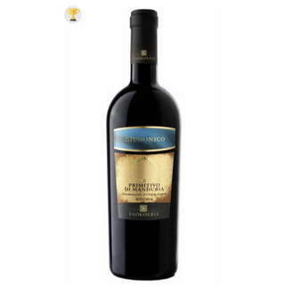 Primitivo Manduria Riserva