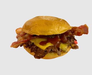 Bacon BBQ Burger