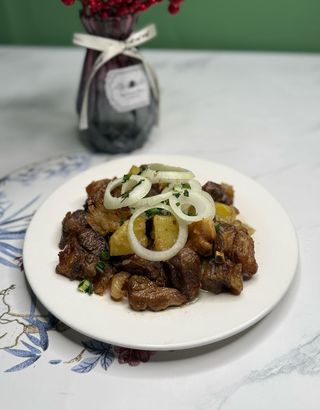 Куырдак баранина (420г)