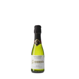 Benjamin clasico codorniu seco 200ml