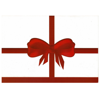 Tarjeta Regalo