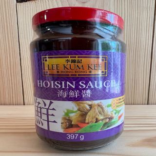 Salsa Hoisin Lee Kum Kee 397 G