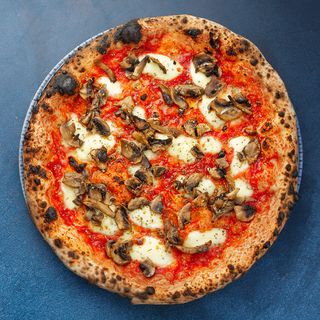 Funghi pizza 32cm