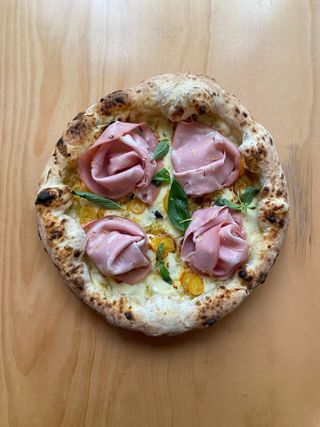 Mortazza al pistacchio