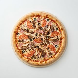 Keba Classic Pizza
