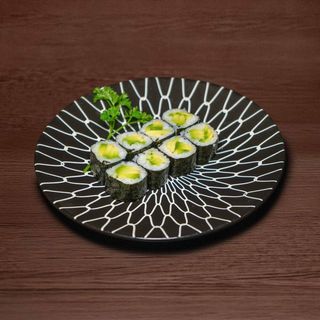 108. Hosomaki avocado