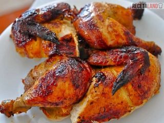 Pollo A La Brasa
