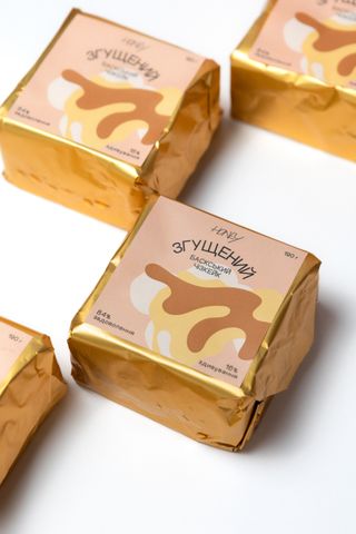 Десерт Чізкейк Баскський згущений, 190 г