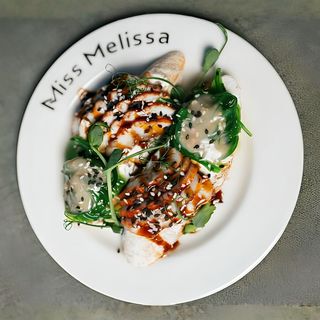 Брускета з вугрем (115г)