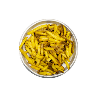 Patatine fritte paesane