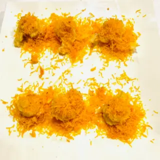 Gambas Fritas (6 Uds.)