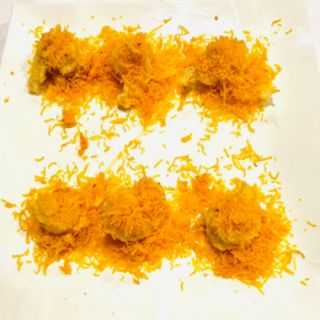 Gambas Fritas (6 Uds.)
