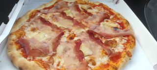 Pizza Cremosa