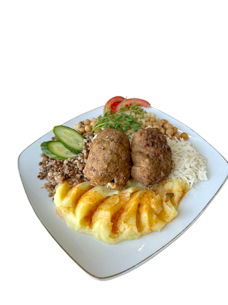 Котлеты по-домашнему (400г)