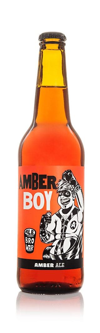 AB Amber Boy but.0,5l