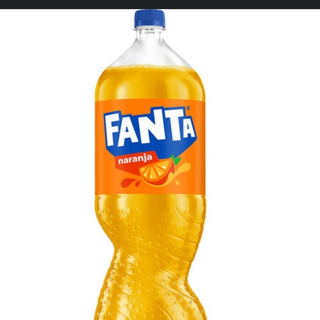 Fanta Naranja (2 Lt.)