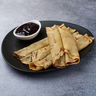 Palačinke sa kupinom - 5 kom