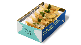 Chicken gyoza 6 pezzi