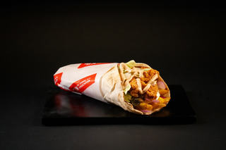 Shaorma Cheesy Crispy