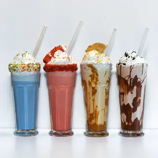 Oreo Milkshake