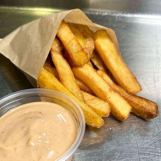 Patatas Fritas Grande (BB)