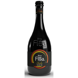 Black IPA Flea