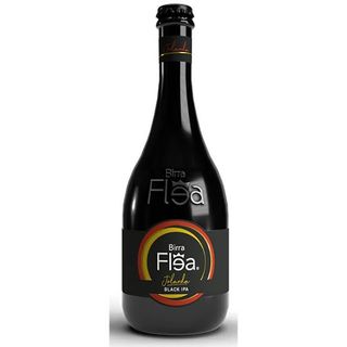 Black IPA Flea