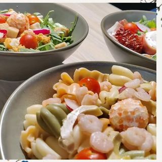 Ensalada De Pollo Cesar