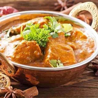 Chicken tikka masala