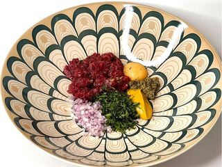 Тартар з телятини (140/80g)