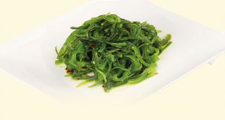 Ensalada Wakame