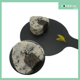 Триъгълен кимбап с кимчи 