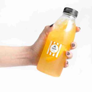 Фірмовий лимонад власного виробництва цитрусовий (500мл)