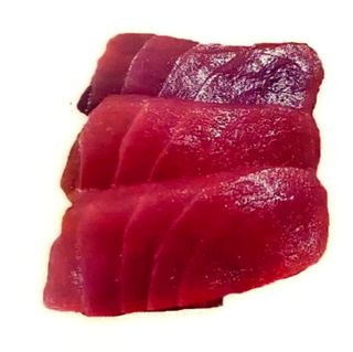 143.Sashimi Atún