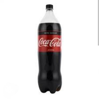 Coca-Cola Zero Azúcar botella 2L.