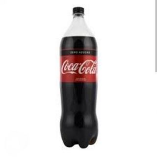 Coca-Cola Zero Azúcar botella 2L.