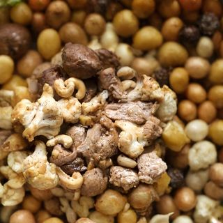 218 Maiale con anacardi