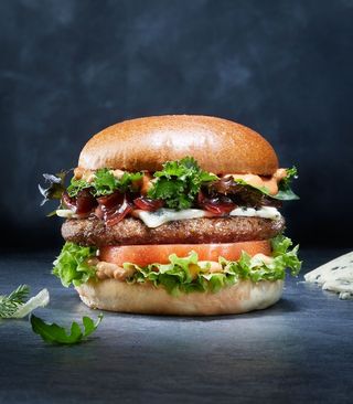 Гамбургер одинарний (300г)