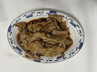 85. Manzo con germogli di soia