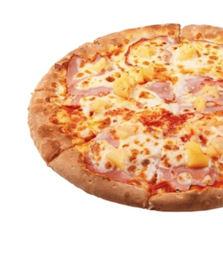 Pizza Hawayana (33 Cm.)