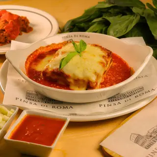 LASAGNA DI CARNE